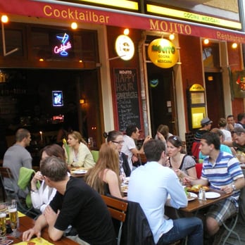 Mojito Cantina Mexicana - Cocktail Bars Near Me - Berlin, BE Mojito Cantina Mexicana - Cocktail Bars Near Me - Berlin, BE
