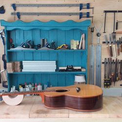 Sound Factory - We provide full guitar repair and luthier services from our Dublin workshop