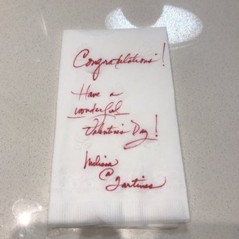 Tartine - Above and beyond service! - Desserts Near Me - Coronado, California
