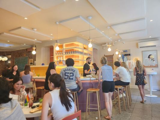 Talea Beer Co. West Village by null