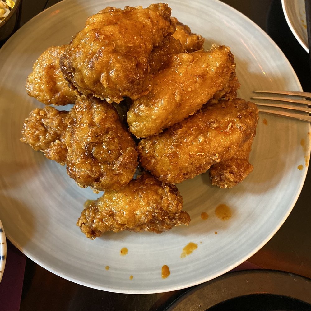 Bam Bam Kitchen - Korean Fried Chicken - Korean Near Me - Ardmore, Pennsylvania