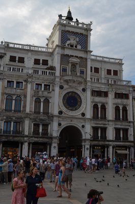 Clock Tower by null