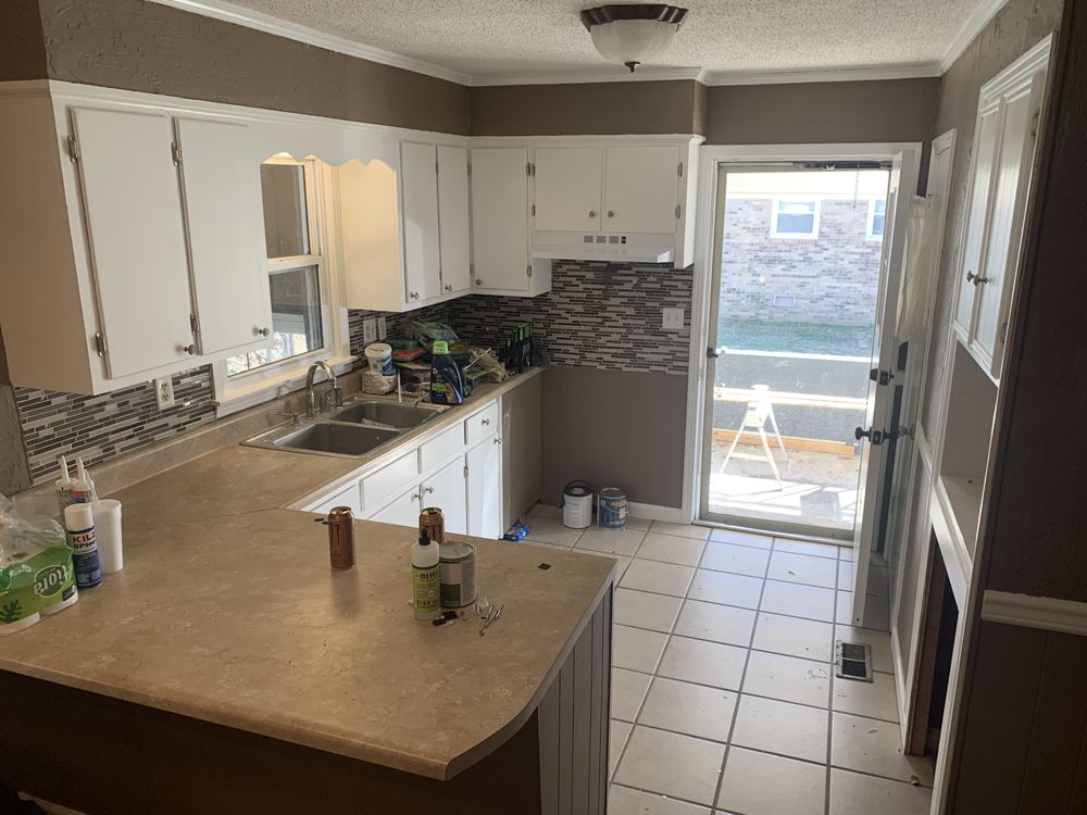 Slide of Blains Handyman Services