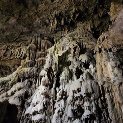 Echo Dell Indian Echo Caverns - Cavern Walls