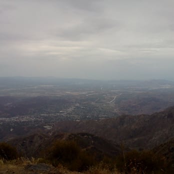 Mount Lukens Via Stone Canyon Trail - View from top - Parks Near Me - Tujunga, California Mount Lukens Via Stone Canyon Trail - View from top - Parks Near Me - Tujunga, California