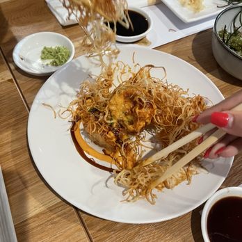Studio Sushi - Tornado Roll - Sushi Bars Near Me - Studio City, California Studio Sushi - Tornado Roll - Sushi Bars Near Me - Studio City, California