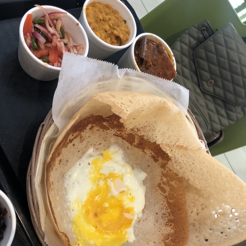 Rice N' Spice - Poppers can eat so much of this. - Sri Lankan Near Me - Anaheim, California