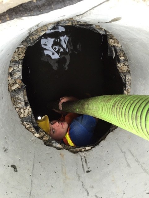 Slide of The Sewer Experts