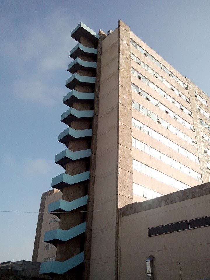 NUEVO HOSPITAL CIVIL DE GUADALAJARA DR.