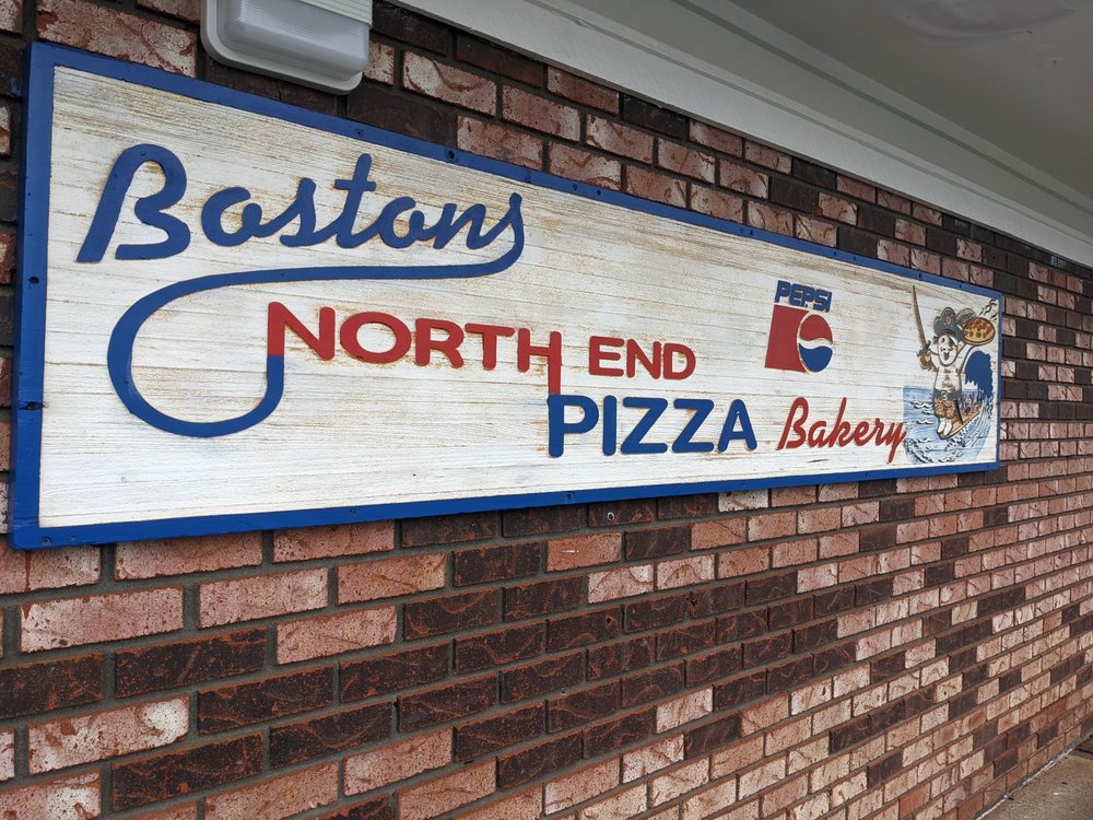 Boston's North End Pizza Bakery - Image 1