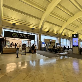 Sambazon - Between gates 10 & 11, terminal B - Acai Bowls Near Me - Santa Ana, California Sambazon - Between gates 10 & 11, terminal B - Acai Bowls Near Me - Santa Ana, California
