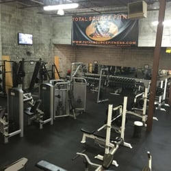 Total Source Fitness - Prepare for glory