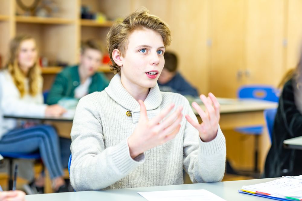 German International School Washington DC - childcare center in Potomac, MD