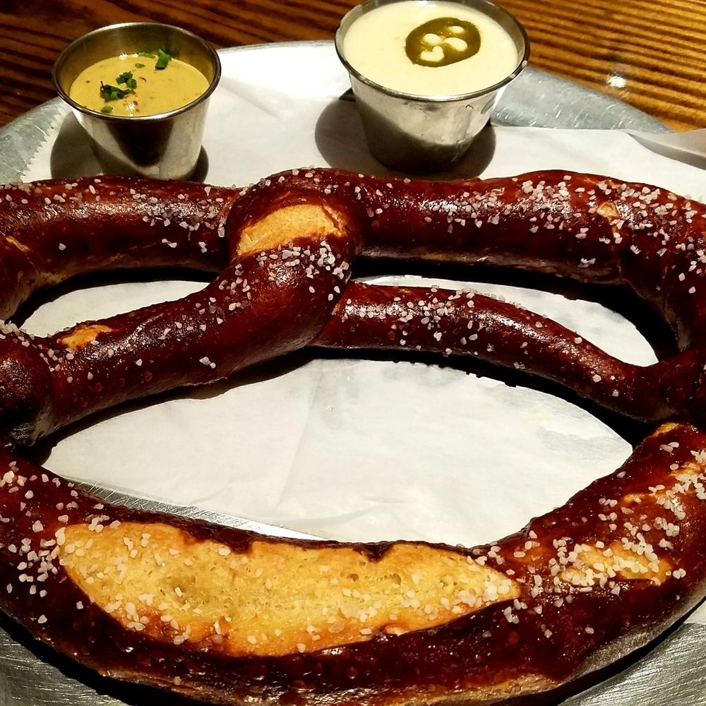 Daisy's Nashville Lounge - Big Ass Pretzel $12 - Lounges Near Me - Patchogue, New York Daisy's Nashville Lounge - Big Ass Pretzel $12 - Lounges Near Me - Patchogue, New York