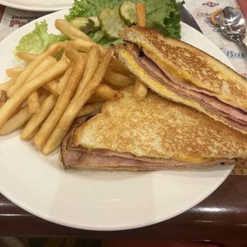 Coronado Cafe - Grilled Black Forest Ham & American Cheese - Diners Near Me - Las Vegas, Nevada Coronado Cafe - Grilled Black Forest Ham & American Cheese - Diners Near Me - Las Vegas, Nevada