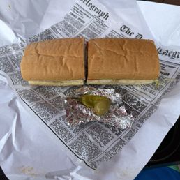 The Godfather Sandwich