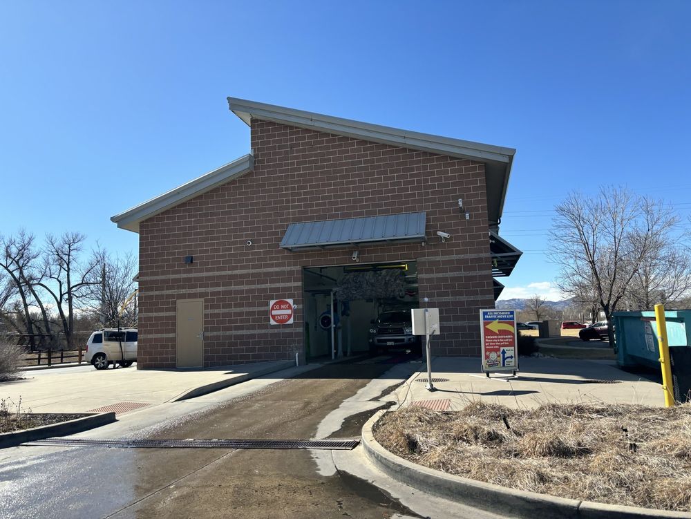 BREEZE THRU CAR WASH FORT COLLINS MULBERRY Updated September 2024