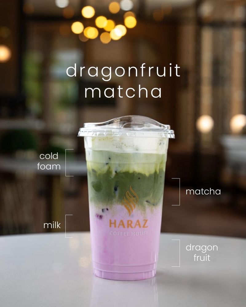 Haraz Coffee House Warren