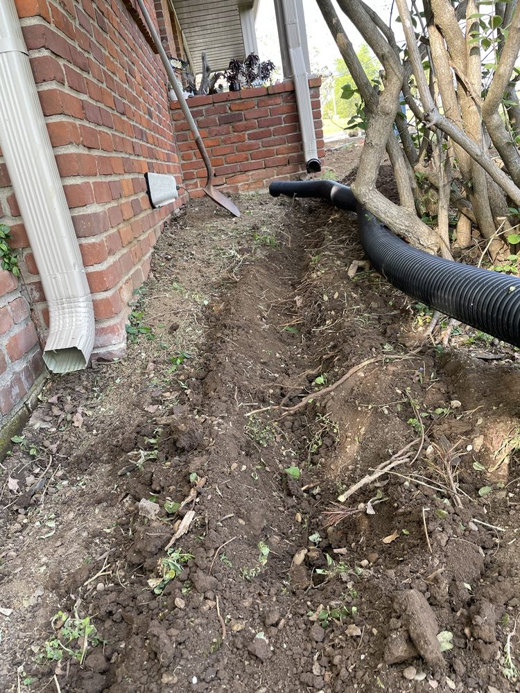 Slide of Little Bush Lawn Service