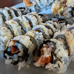 Barbeque Sakebob