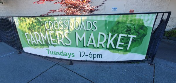 Crossroads Farmers Market by null
