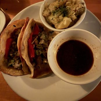 Hand And Foot - Brisket tacos. Amazing. - Bars Near Me - Corning, New York