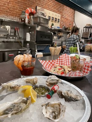 Shuck It! Oyster Bar & Seafood by null