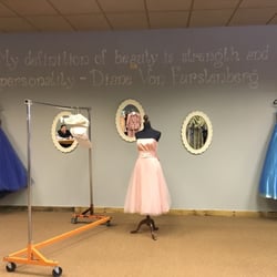 Fierce & Fancy Formals Boutique - Resale Dress Shop
