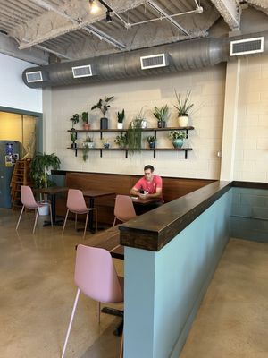 Taproom Coffee by null