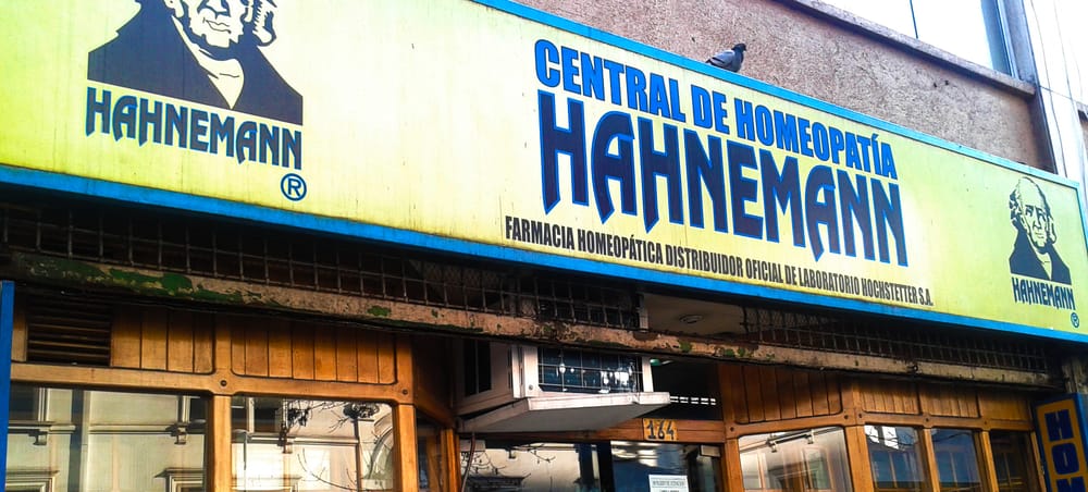 Farmacia  Hahnemann