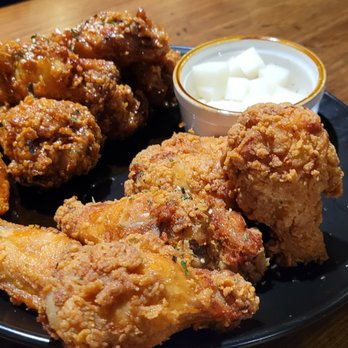 Surisan - Korean Fried Chicken - Korean Near Me - San Francisco, California Surisan - Korean Fried Chicken - Korean Near Me - San Francisco, California
