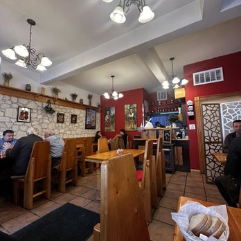 Cafe Polonia - Polish Near Me - Boston, Massachusetts