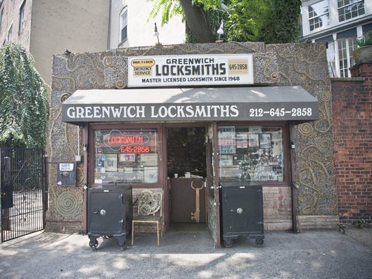 Greenwich Locksmiths by null