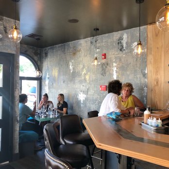 Pearl Wine Bar - The front of the house - Tapas/Small Plates Near Me - Branford, Connecticut