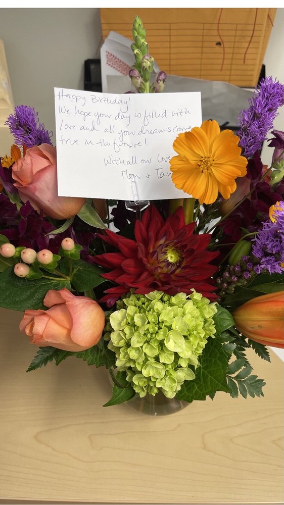 ITHACA FLOWER SHOP Updated September 2024 13 Photos 1201 N Tioga