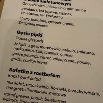 Hevre - Modern European Near Me - Kraków, Massachusetts