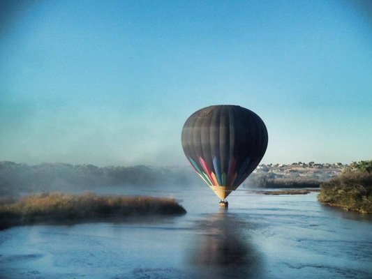 Albuquerque Hot Air Balloon Rides - Aerogelic Ballooning by null