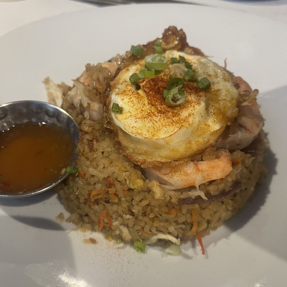 Surf Hound - Shrimp fried rice - Sports Bars Near Me - Mountain Brook, Alabama Surf Hound - Shrimp fried rice - Sports Bars Near Me - Mountain Brook, Alabama