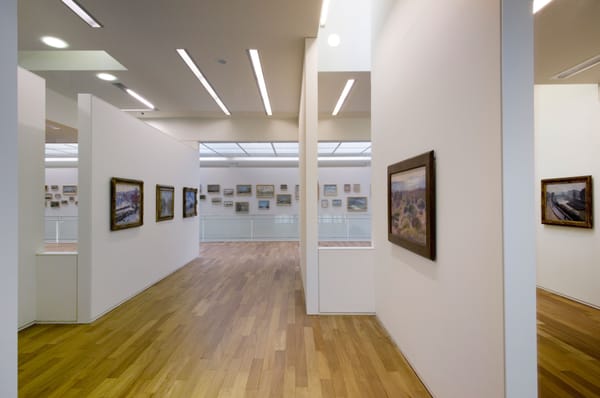 Museum of Modern Art André Malraux by null