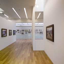 MuMa - Musée d'art moderne André Malraux - MuMa - vue intérieure
