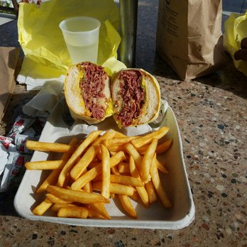 The Hat - Sandwiches Near Me - Murrieta, California