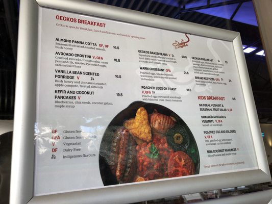 Geckos Cafe by null