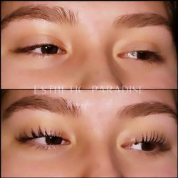 Lash Hideaway - Lash lift