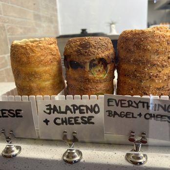 Twisted Sweets and Savory - Savory chimney - Chimney Cakes Near Me - Herndon, Virginia