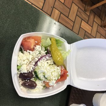 Ankar's Hoagies 58 - Salad - New American Near Me - Chattanooga, Tennessee