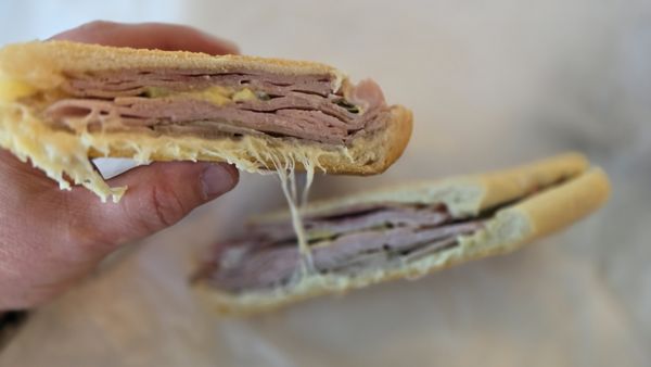 Enriqueta's Sandwich Shop by null