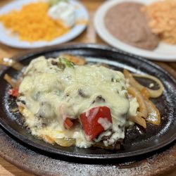 MasFajitas Mexican Restaurant - Steak Tampiquena