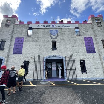 Kingdom Escape Games - Building - Escape Games Near Me - Key Largo, Florida