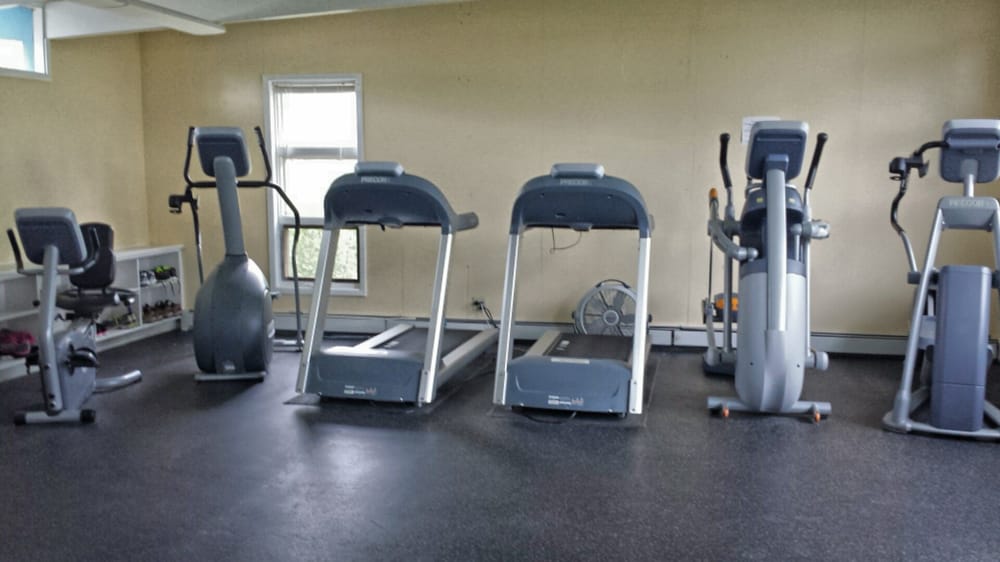 King Salmon Gym, King Salmon Roadtrippers