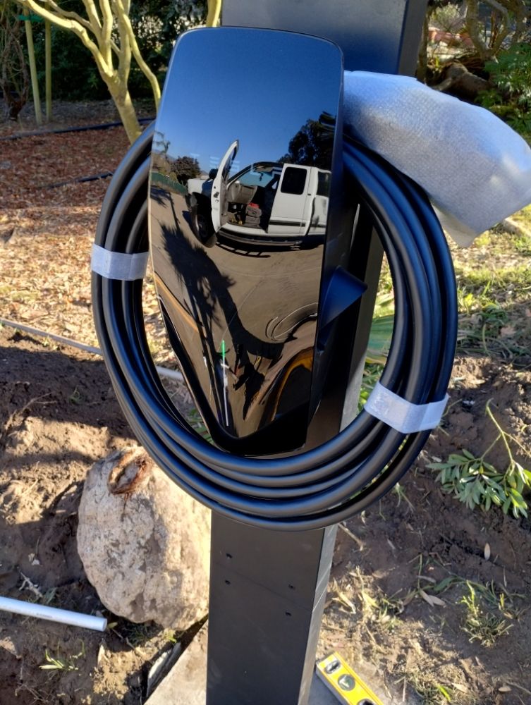 Slide of Black Eagle Electric Service